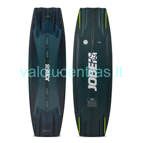 Jobe Vertex Pro Wakeboard vandenlentė Jobe Vertex Pro Wakeboard vandenlentė